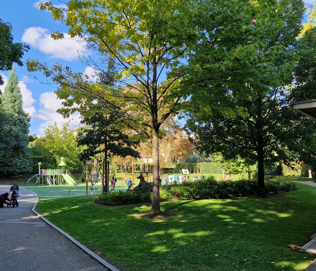 Parc de la Mairie 1